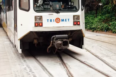 TriMet Portland