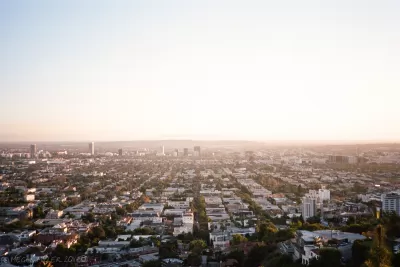 Stahl House Los Angeles