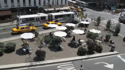 urban park