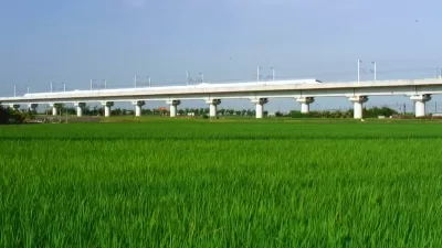 High-Speed Rail