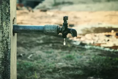 Water Dripping