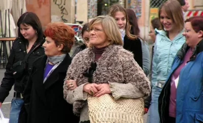 Women in the City