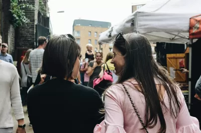 Women Public Space