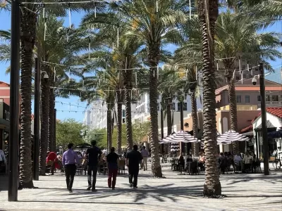 Restaurant Row, designed by Local Office Landscape and Urban Design