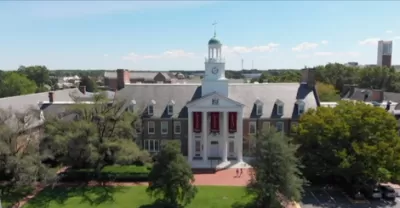 Salisbury Main Campus Photo