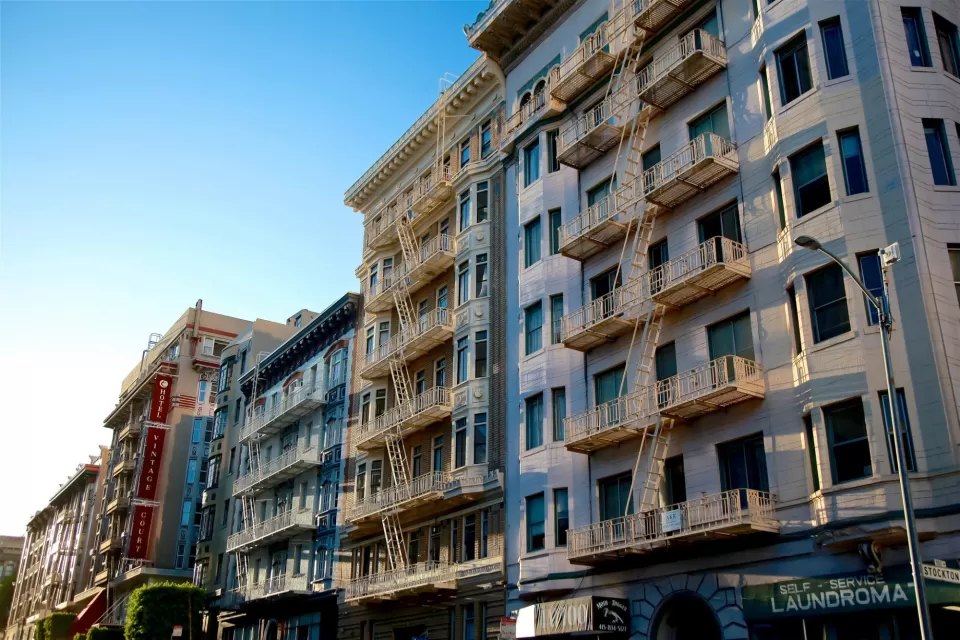San Francisco Apartments