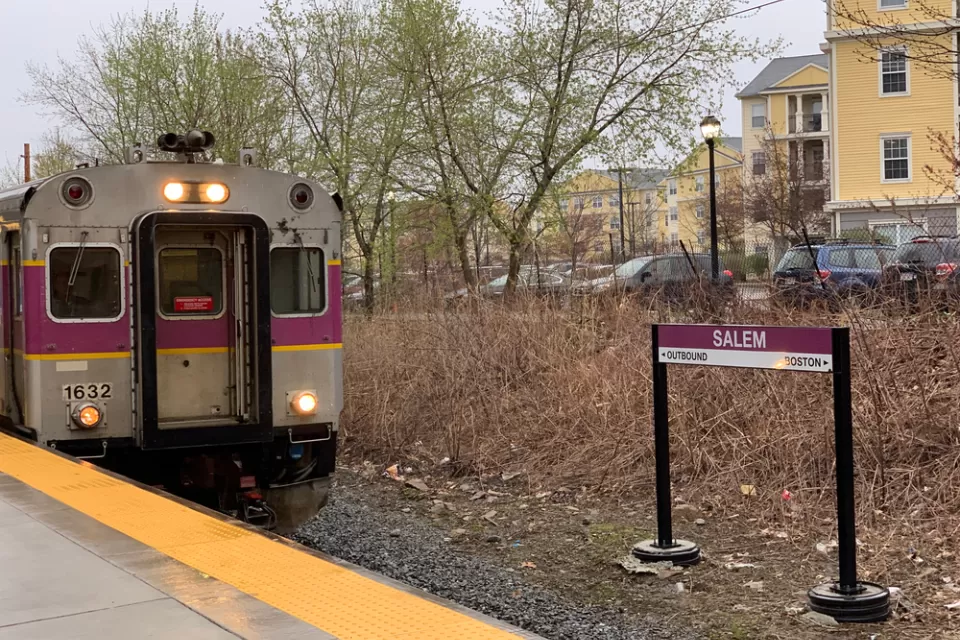 Providence/Stoughton Commuter Rail Schedule Changes Monday, 47 OFF