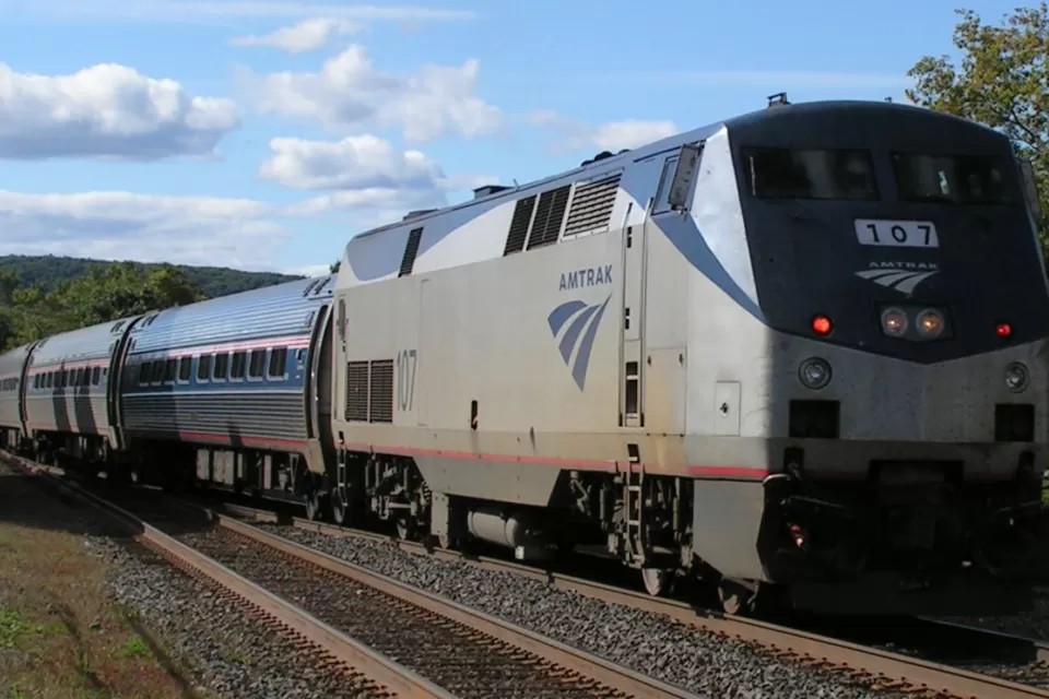 Amtrak Efficiency and Service