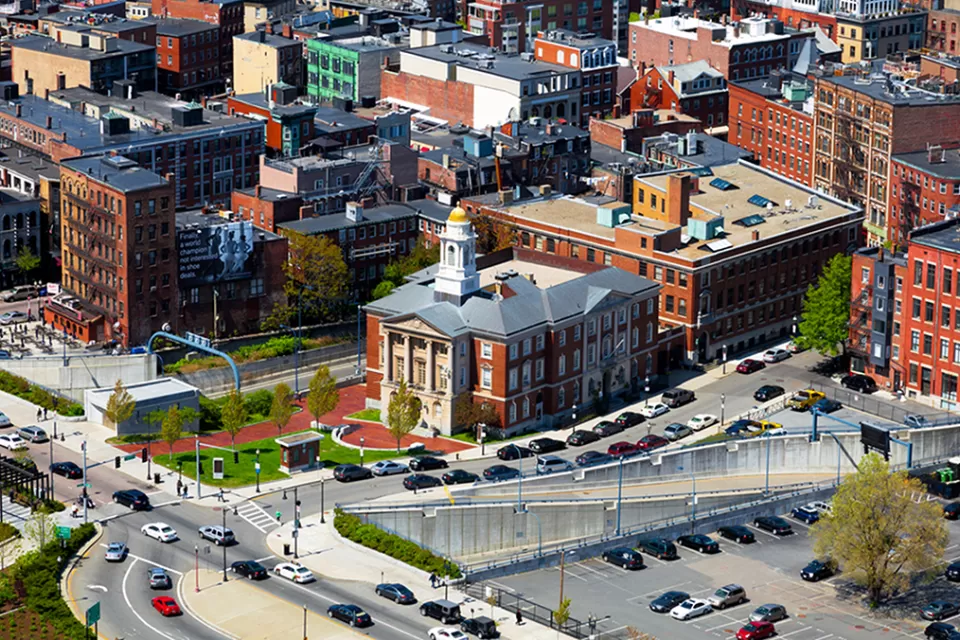 Boston Introduces 'Maximum Parking Ratios' for Large Buildings