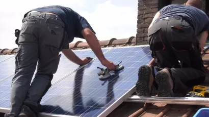 Solar Installation