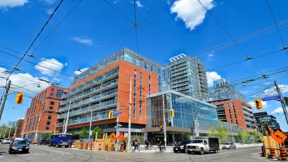 Toronto Regent Park