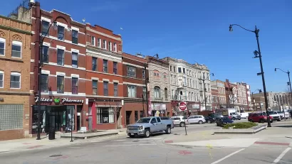 Pilsen Chicago