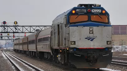 Chicago Intercity Rail