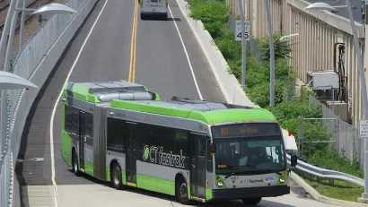 Electric Bus