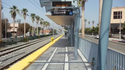 Metro Los Angeles Light Rail