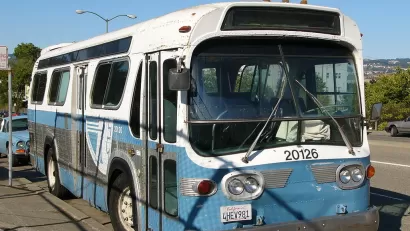 Gm Bus