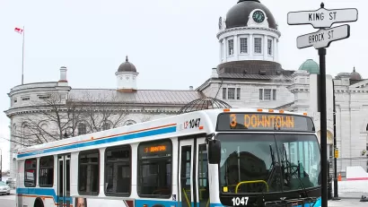Kingston, Ontario