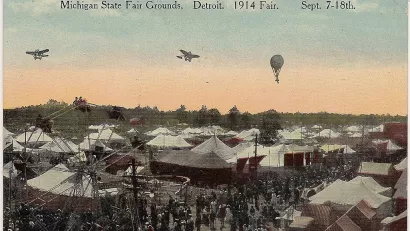 Detroit Fairgrounds