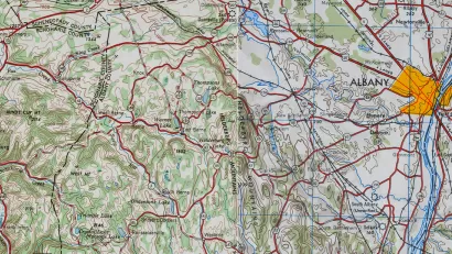 US 43 Historic Maps
