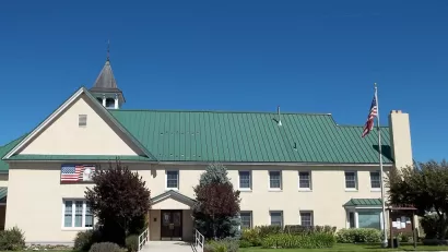 Oakley, Utah Townhall