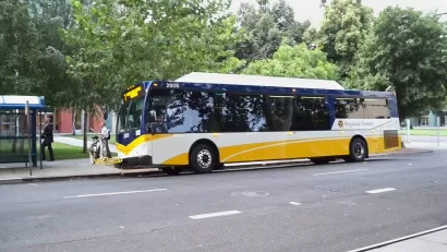 Sacramento Regional Transit