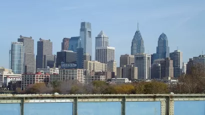 Philadelphia Skyline