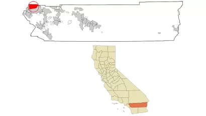 Jurupa Valley, Riverside County