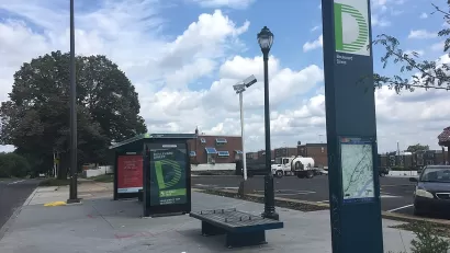 SEPTA Direct Bus