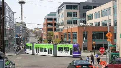 South Lake Union