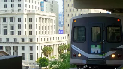 Government Center Station Miami