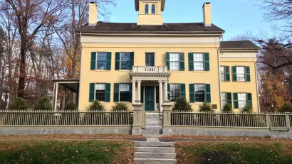 Dickinson Homestead