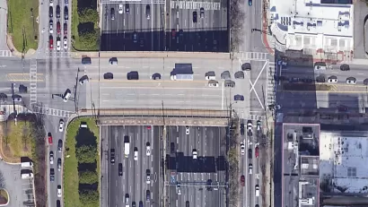 Atlanta Downtown Connector