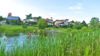 Ithaca Eco Village