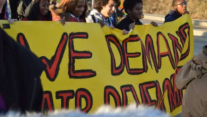 March for Environmental Justice