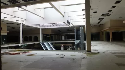 End of the Mall