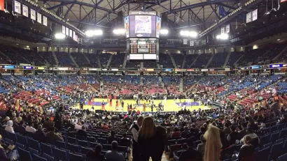 Sleep Train Arena