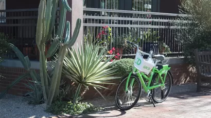 Grid Bike Share