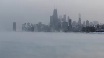 Polar Vortex