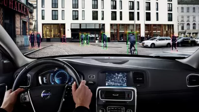 Internet of Things for Cars