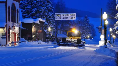 Crested Butte Colorado