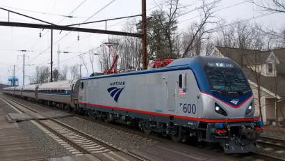 Siemens Train