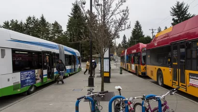 Seattle Regional Transit Systems