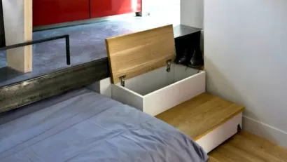 Micro Apartment