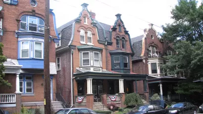 Victorian Townhomes