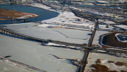 Hackensack RIver