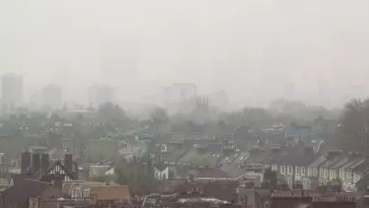 London Air Pollution