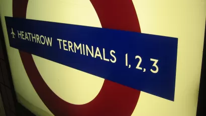 London Heathrow Airport