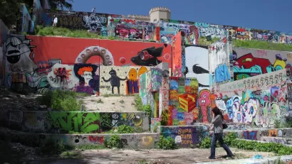 HOPE Outdoor Gallery