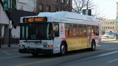 Akron Bus