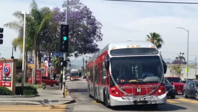 Metro Bus